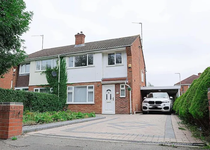 Modern 3 Bed In Cotswold